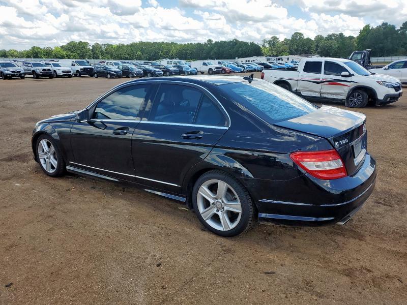 Vin: wddgf8bb3br166690, lot: 62311395, mercedes-benz c-class 300 4matic 20112