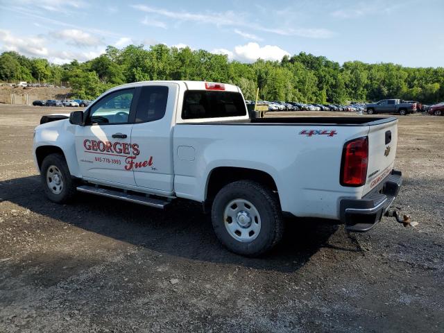 Vin: 1gchtben0h1313419, lot: 60263825, chevrolet colorado 20172