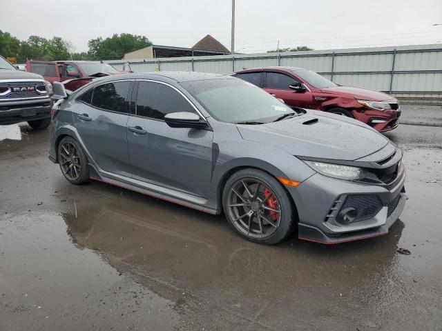 2018 HONDA CIVIC TYPE SHHFK8G73JU203018