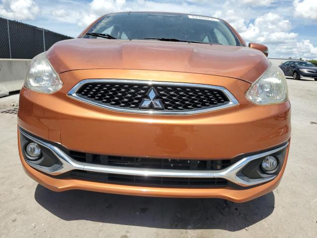 2018 MITSUBISHI MIRAGE SE ML32A4HJ1JH009354