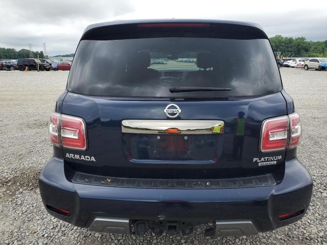 2020 NISSAN ARMADA PLA JN8AY2NF3L9361085