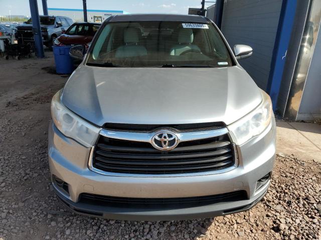 2014 TOYOTA HIGHLANDER - 5TDZARFH6ES005102