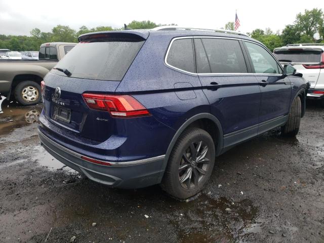 2022 VOLKSWAGEN TIGUAN SE 3VV2B7AX0NM010203