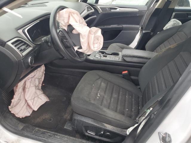 2020 FORD FUSION SE - 3FA6P0LU6LR173410