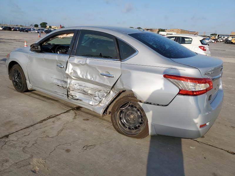 Vin: 1n4ab7apxdn907940, lot: 61578895, nissan sentra s 20132