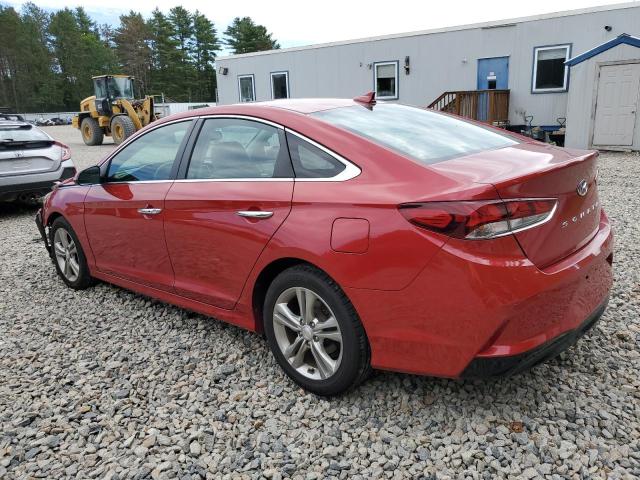 Vin: 5npe34af1jh650435, lot: 62661965, hyundai sonata sport 20182