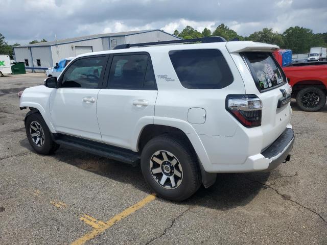 2021 TOYOTA 4RUNNER SR JTERU5JR0M5851340