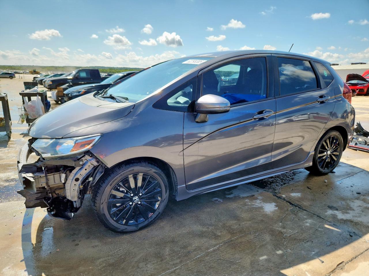HONDA FIT SPORT