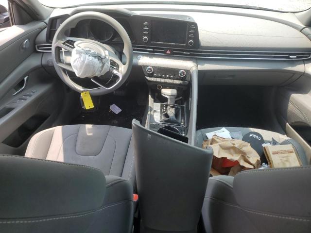 2021 HYUNDAI ELANTRA BL KMHLM4AJ6MU011563