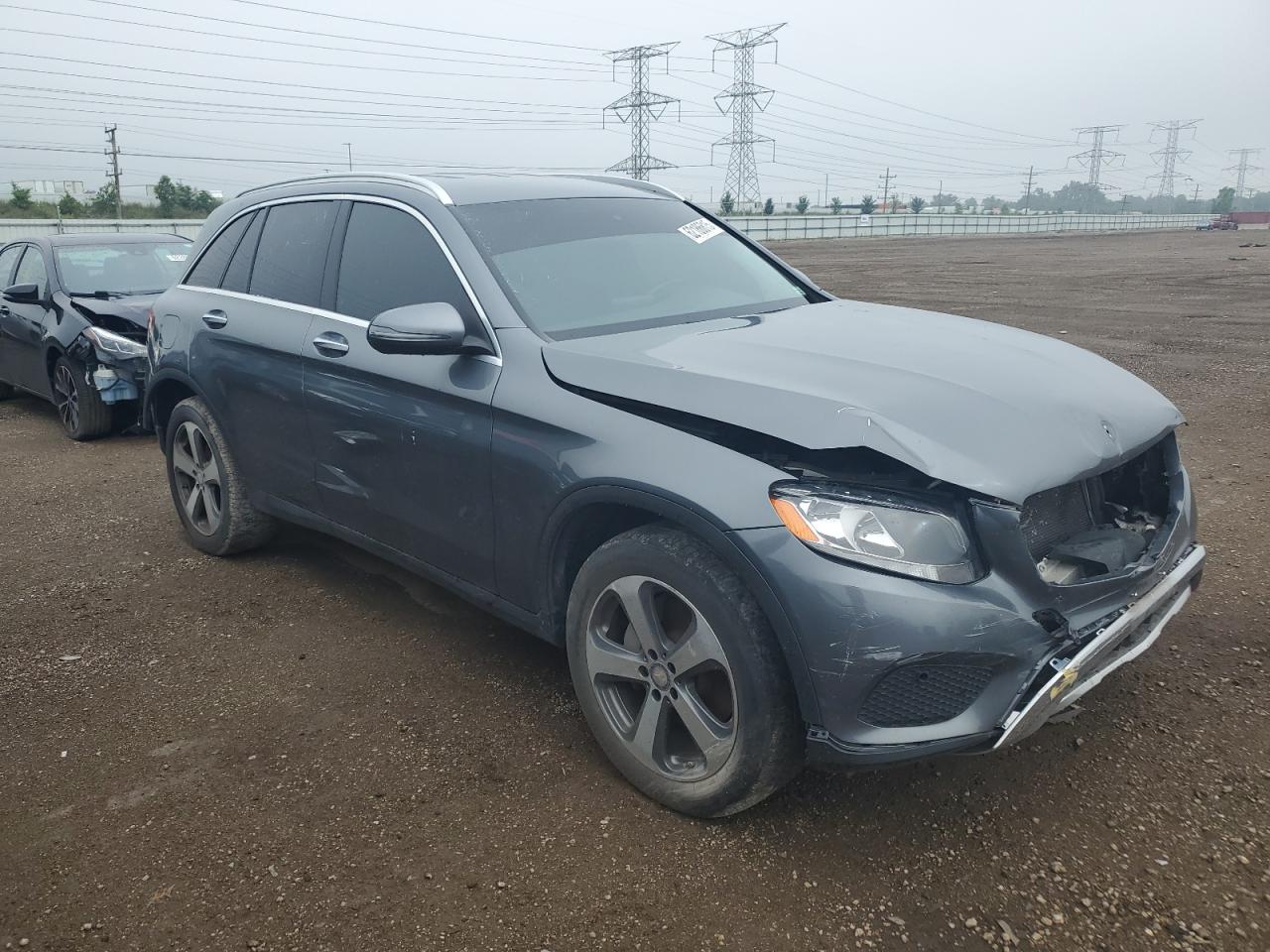 MERCEDES-BENZ GLC-CLASS 300