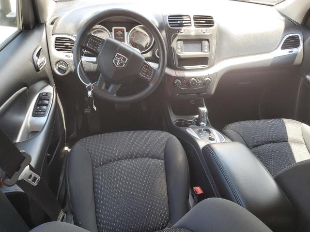 2018 DODGE JOURNEY SE 3C4PDCABXJT509263