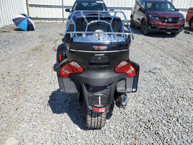 2015 CAN-AM SPYDER ROA 2BXNBDD22FV002843