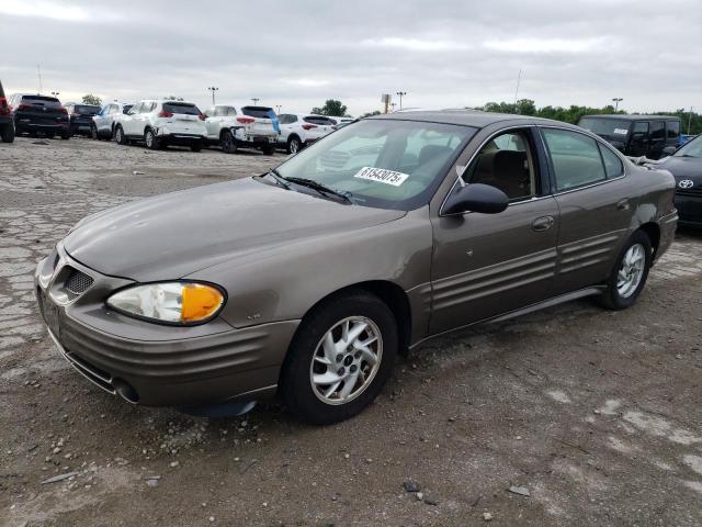 PONTIAC GRAND AM S