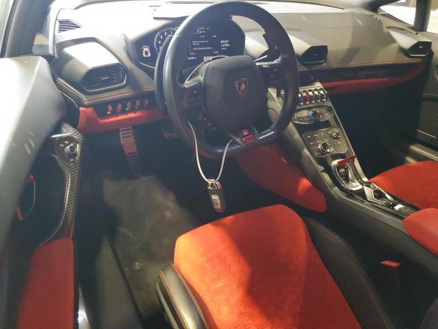 2018 LAMBORGHINI HURACAN ZHWUC2ZF1JLA09635