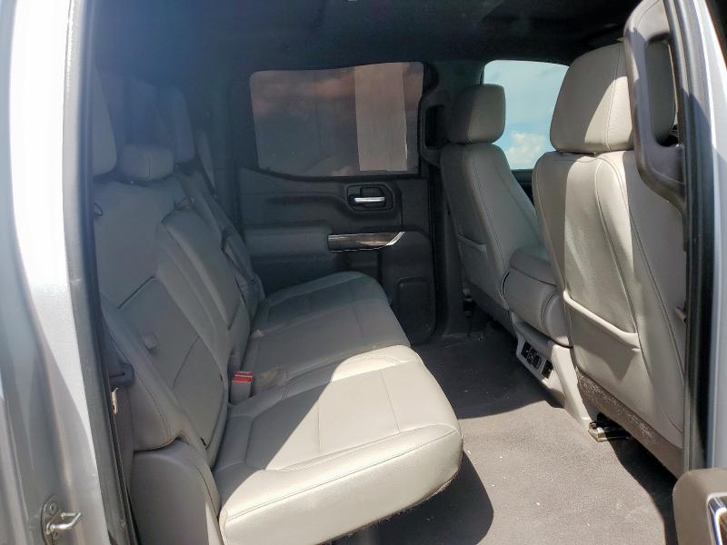 2020 CHEVROLET SILVERADO - 1GCUYDED6LZ164737