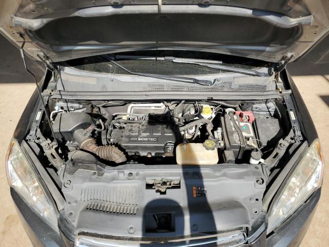 2016 CHEVROLET TRAX LS - 3GNCJKSB6GL266549