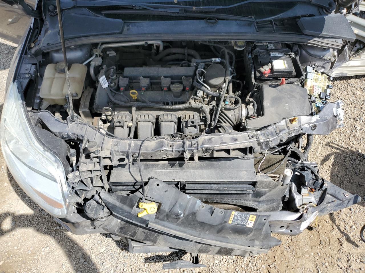 Lot #3211005559 2014 FORD FOCUS SE