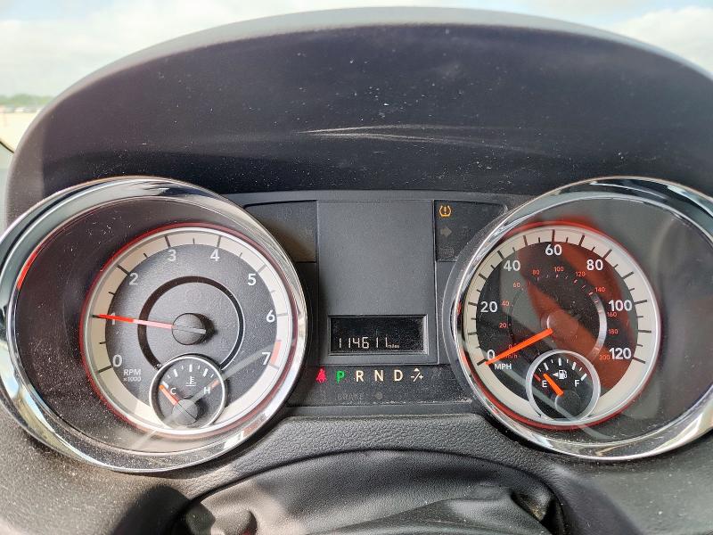 2015 DODGE GRAND CARA 2C4RDGCG8FR585308