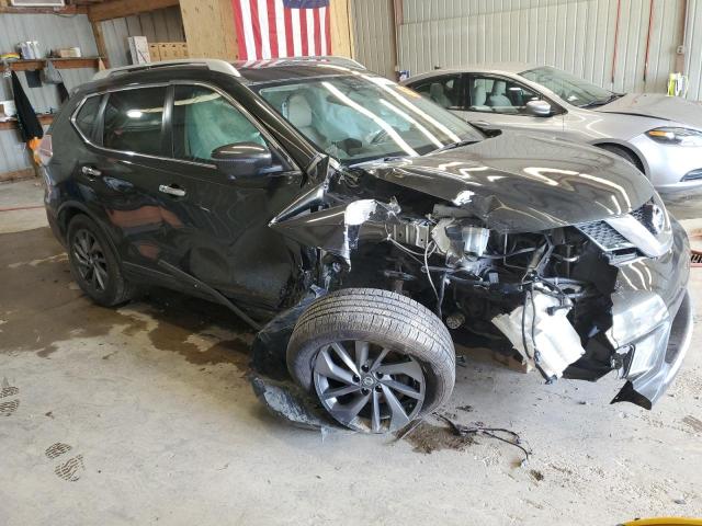 Vin: 5n1at2mv9gc812138, lot: 59892445, nissan rogue s 20164