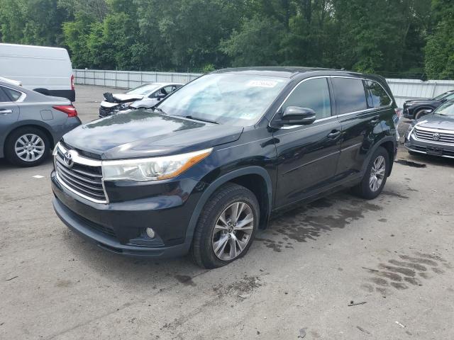 TOYOTA HIGHLANDER