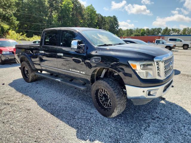 Vin: 1n6ba1f44hn556538, lot: 63080775, nissan titan sl 20174