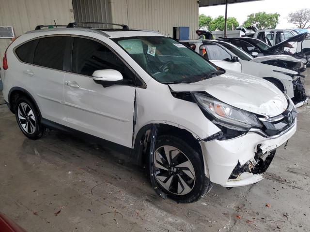 Vin: 5j6rm4h91gl046543, lot: 59669245, honda crv touring 20164