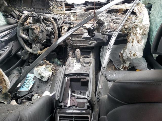 2019 BMW 750 I WBA7F0C51KGM25691