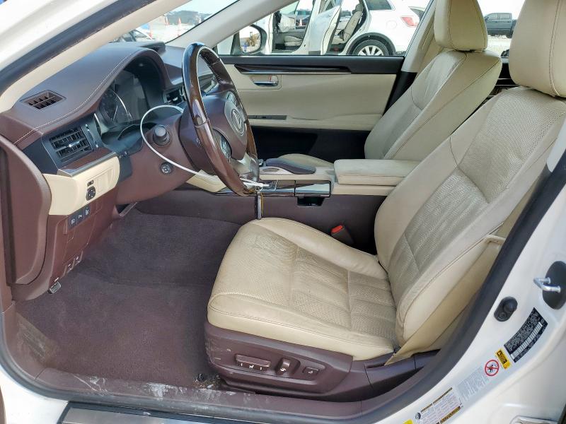 2016 LEXUS ES 350 JTHBK1GG6G2225192