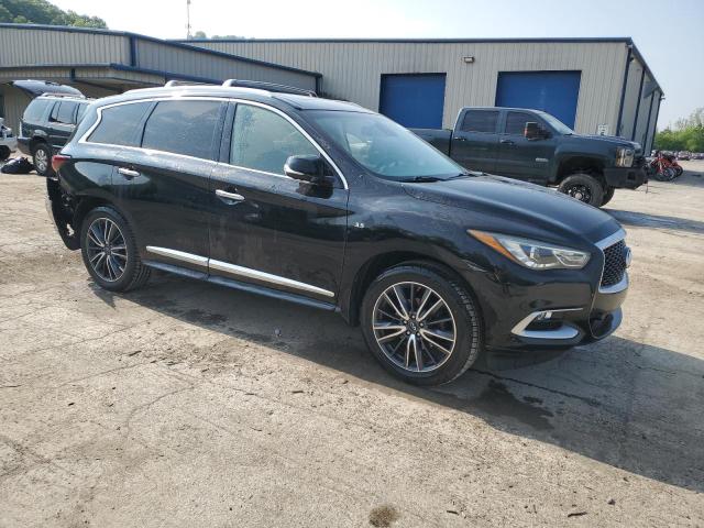 Vin: 5n1al0mm8gc506494, lot: 59622935, infiniti qx60 20164