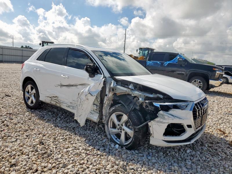 2021 AUDI Q3 PREMIUM - WA1AUCF34M1065827