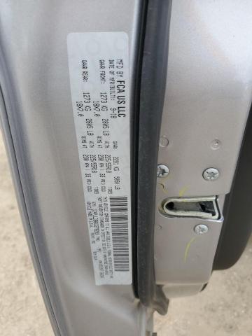 2019 JEEP CHEROKEE L - 1C4PJLDB6KD278289