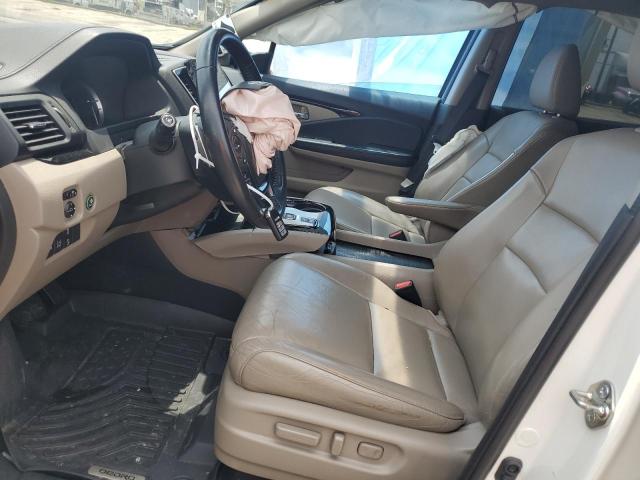 2016 HONDA PILOT TOUR 5FNYF6H90GB047824