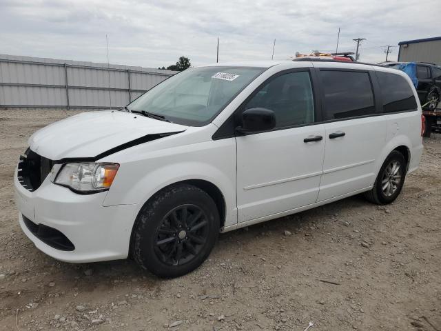2016 DODGE GRAND CARA - 2C4RDGCG7GR371153