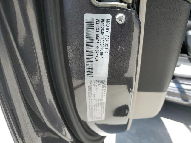 2023 CHRYSLER VOYAGER LX 2C4RC1CG3PR519671