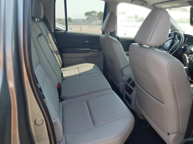2017 HONDA RIDGELINE - 5FPYK3F74HB039715