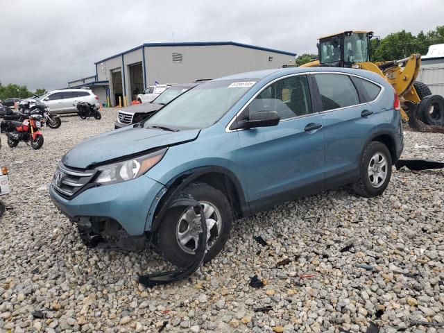 2013 HONDA CR-V LX - 5J6RM3H39DL038370