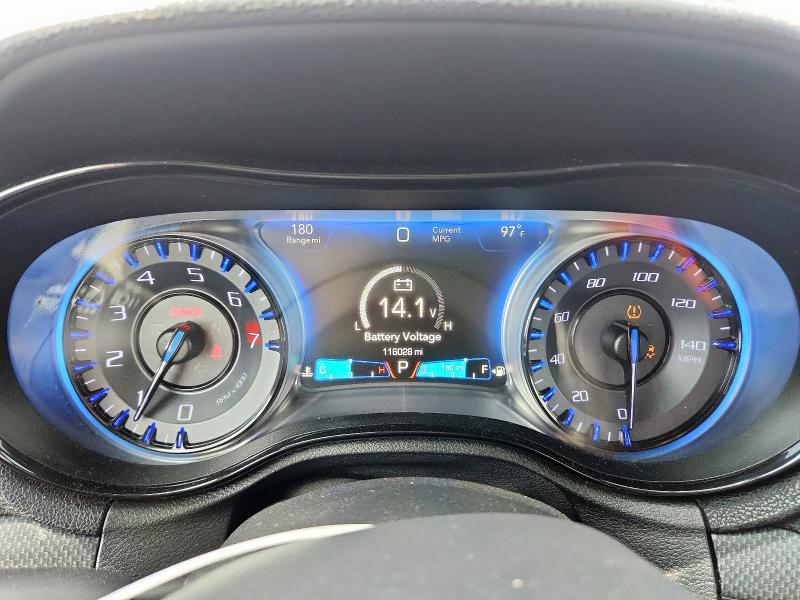2016 CHRYSLER 300 S 2C3CCABG6GH252589