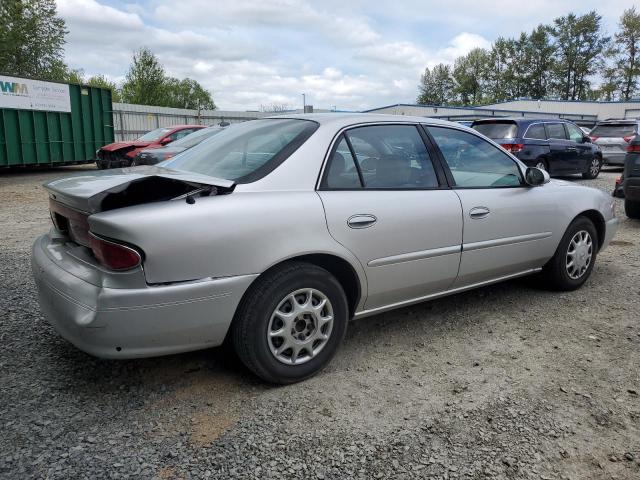 BUICK CENTURY CU 2005 silver  gas 2G4WS52J451156802 photo #4