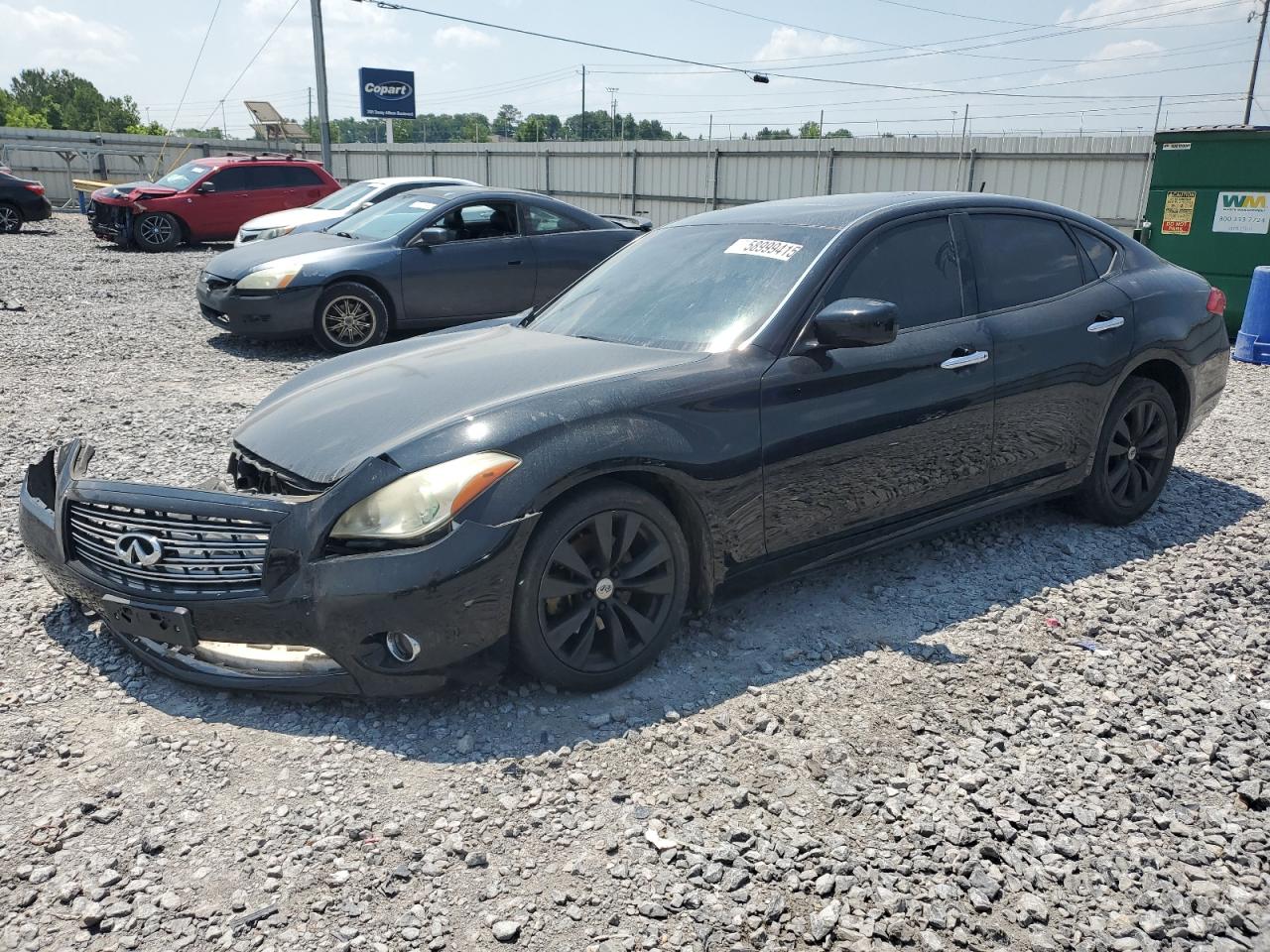 INFINITI M37