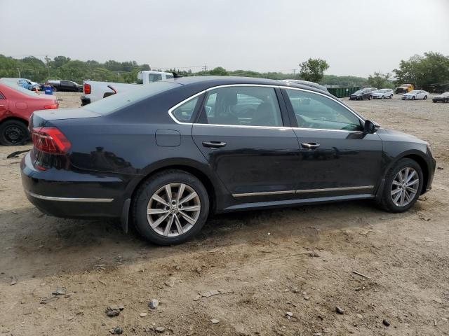 2017 VOLKSWAGEN PASSAT SE - 1VWBT7A31HC011968