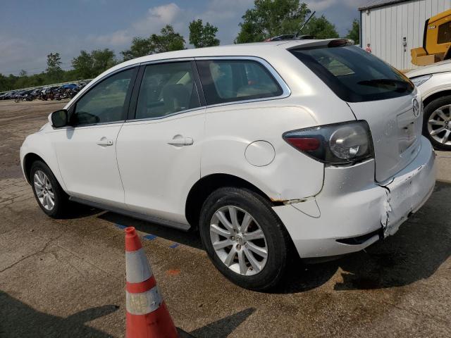 Vin: jm3er2a59b0395808, lot: 59576945, mazda cx-7 20112