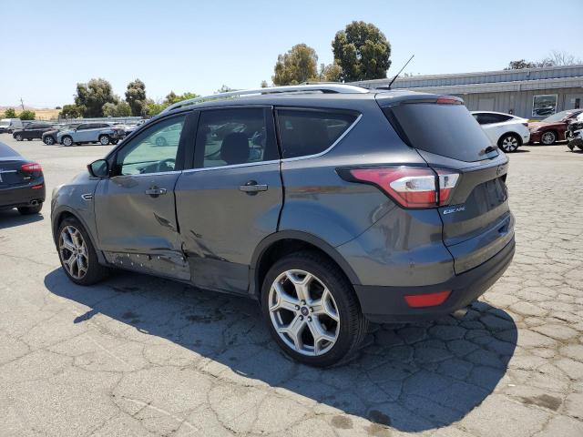 Vin: 1fmcu0j93huc96050, lot: 59990095, ford escape titanium 20172