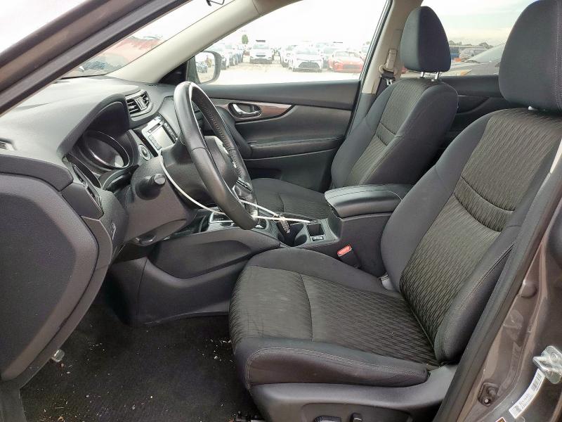 2017 NISSAN ROGUE S 5N1AT2MT9HC885302