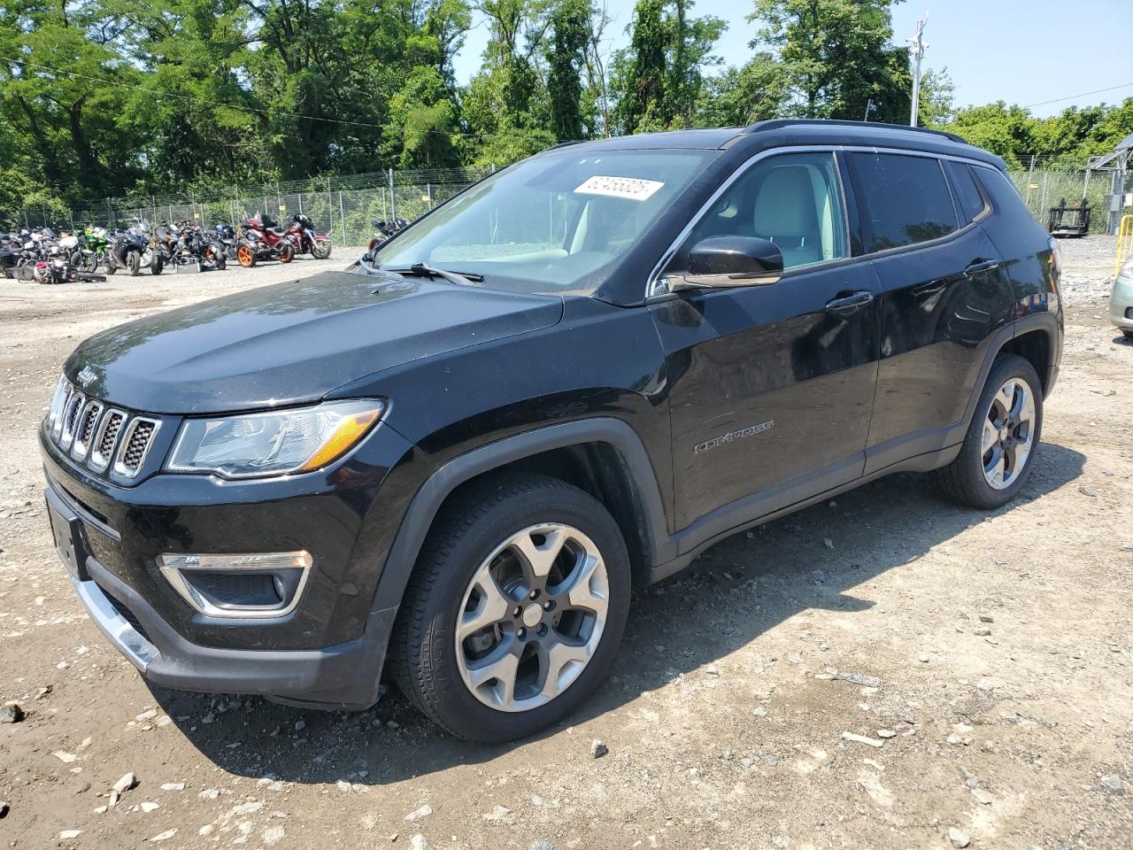 JEEP COMPASS LIMITED
