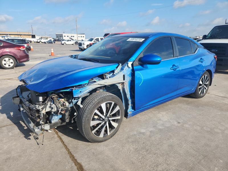 2023 NISSAN SENTRA SV - 3N1AB8CV9PY264812