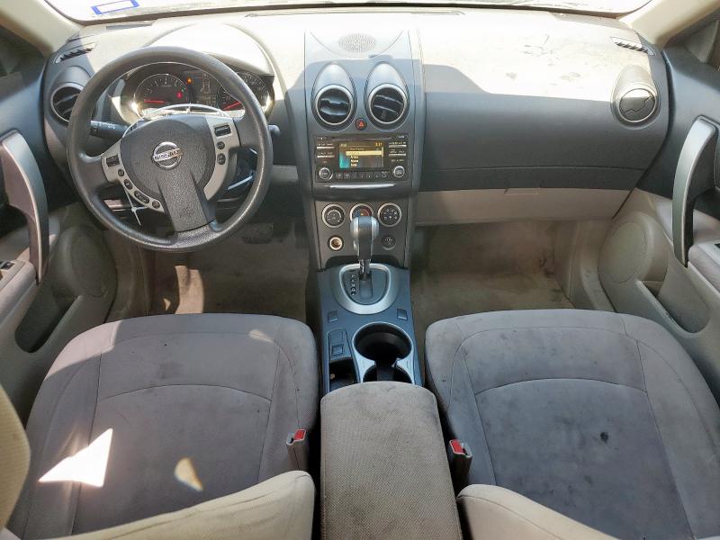 2015 NISSAN ROGUE SELE JN8AS5MT0FW153875