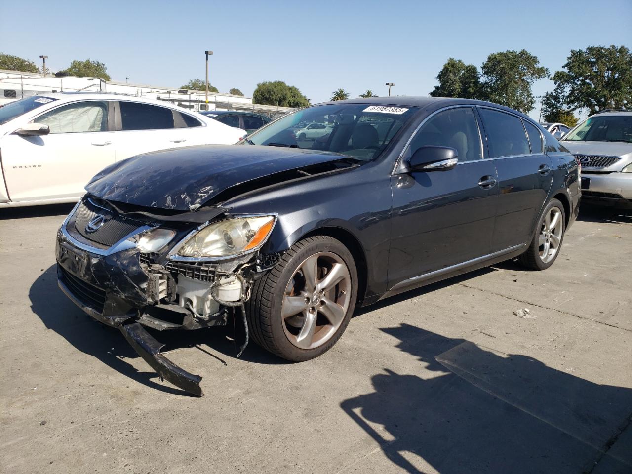LEXUS GS 350
