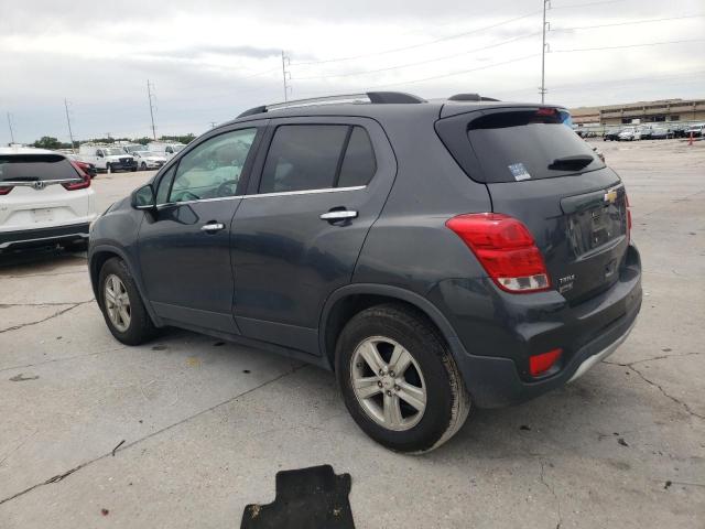 2017 CHEVROLET TRAX 1LT KL7CJLSB2HB109437