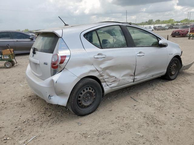 2013 TOYOTA PRIUS C - JTDKDTB32D1538916