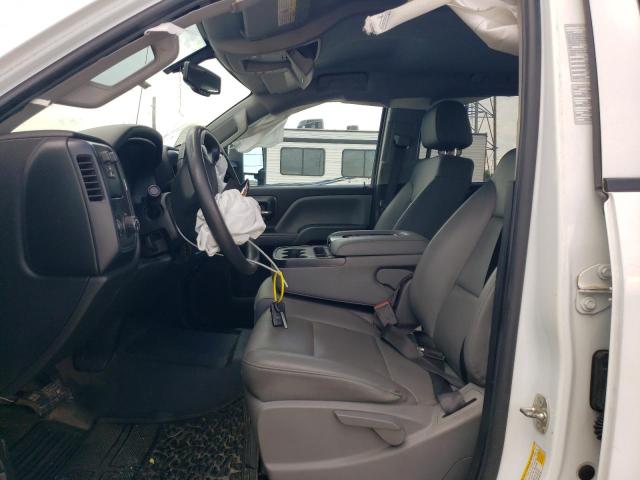 2019 CHEVROLET SILVERADO 1GC1CREGXKF215794